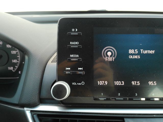 2018 Honda Accord LX CVT Plano TX
