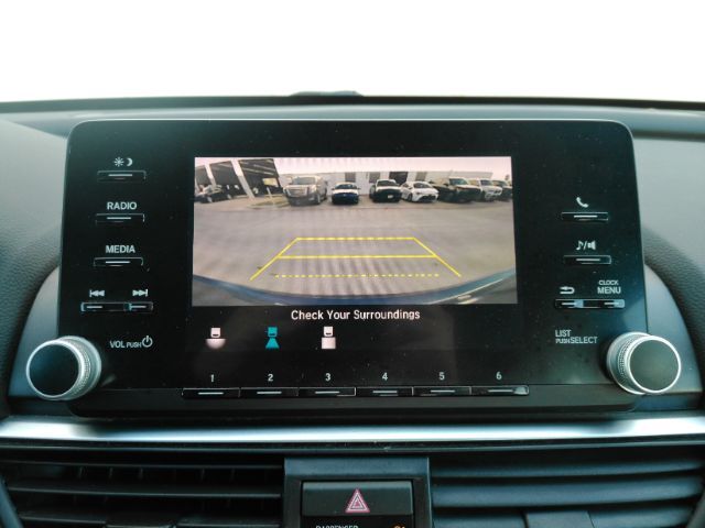 2018 Honda Accord LX CVT Plano TX