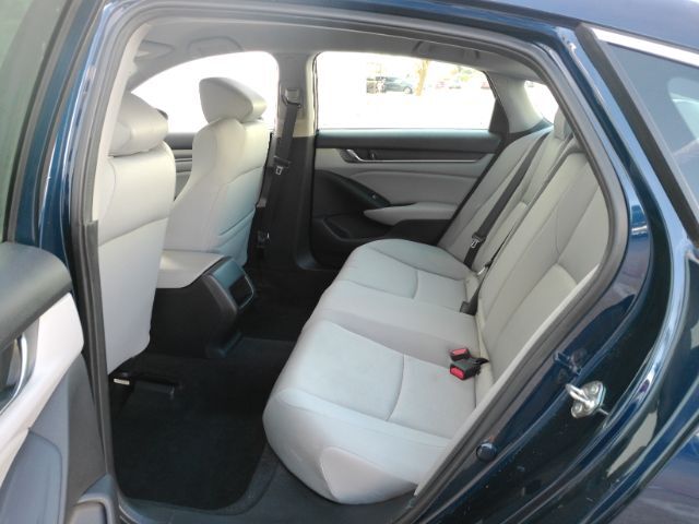 2018 Honda Accord LX CVT Plano TX