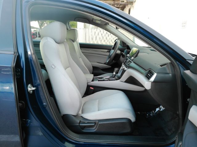 2018 Honda Accord LX CVT Plano TX