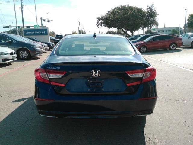 2018 Honda Accord LX CVT Plano TX
