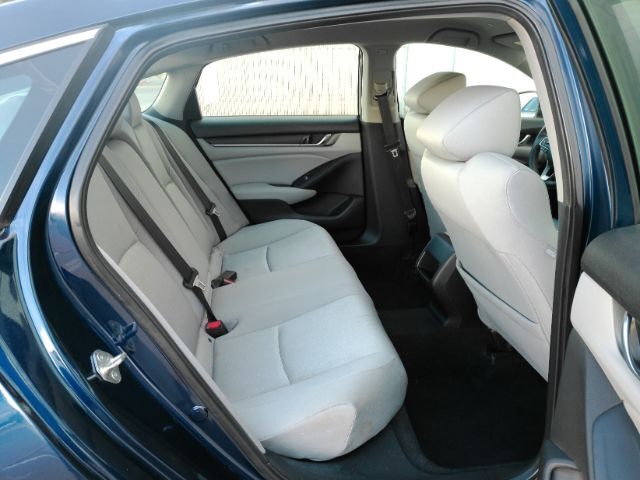 2018 Honda Accord LX CVT Plano TX