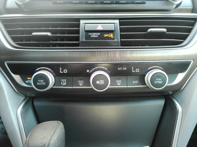 2018 Honda Accord LX CVT Plano TX