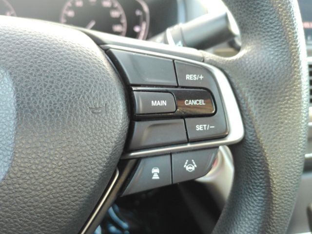 2018 Honda Accord LX CVT Plano TX