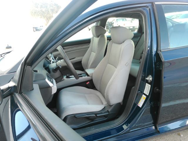 2018 Honda Accord LX CVT Plano TX