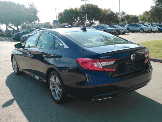 2018 Honda Accord LX CVT Plano TX