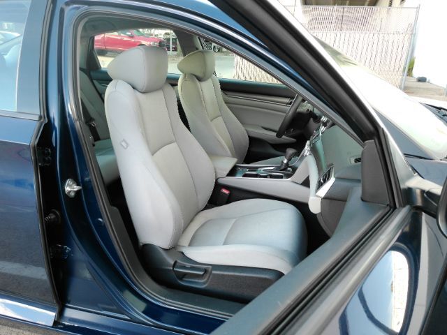 2018 Honda Accord LX CVT Plano TX