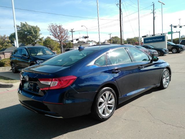2018 Honda Accord LX CVT Plano TX