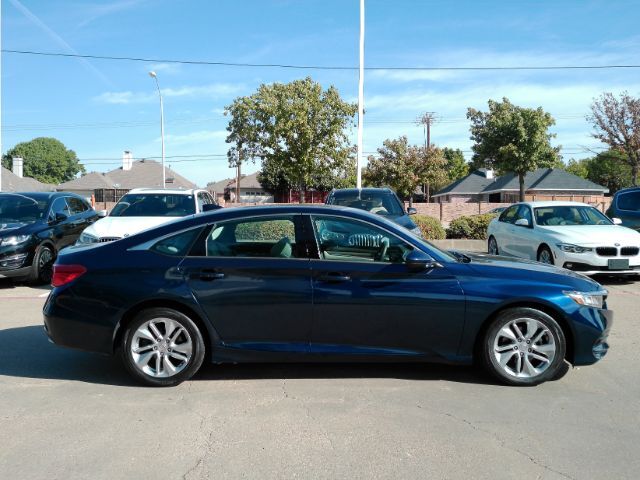 2018 Honda Accord LX CVT Plano TX