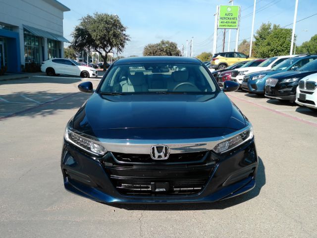 2018 Honda Accord LX CVT