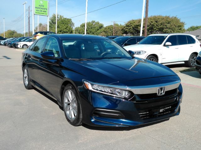 2018 Honda Accord LX CVT Plano TX