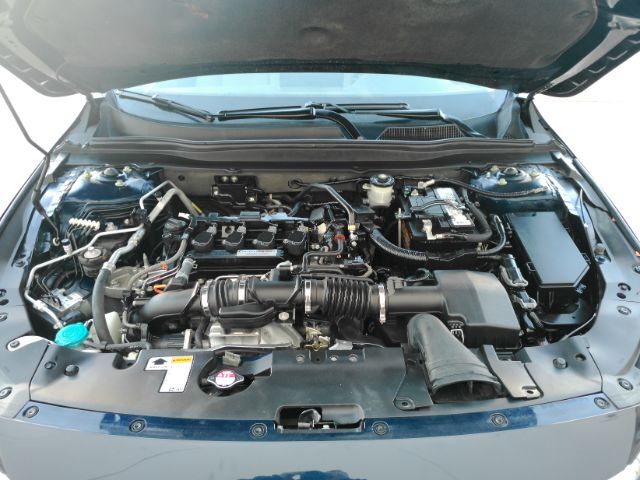 2018 Honda Accord LX CVT Plano TX