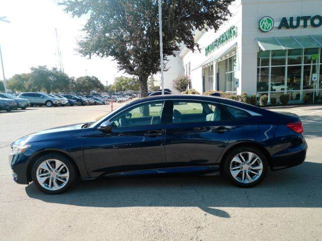 2018 Honda Accord LX CVT Plano TX