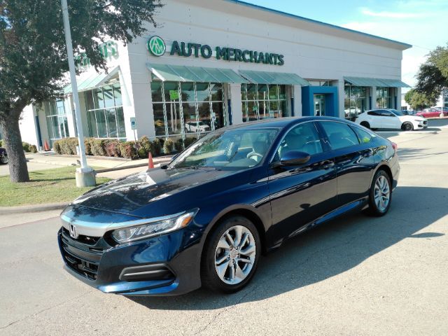 2018 Honda Accord LX CVT