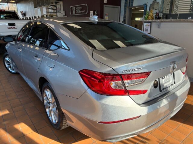 2018 Honda Accord LX Dallas NC