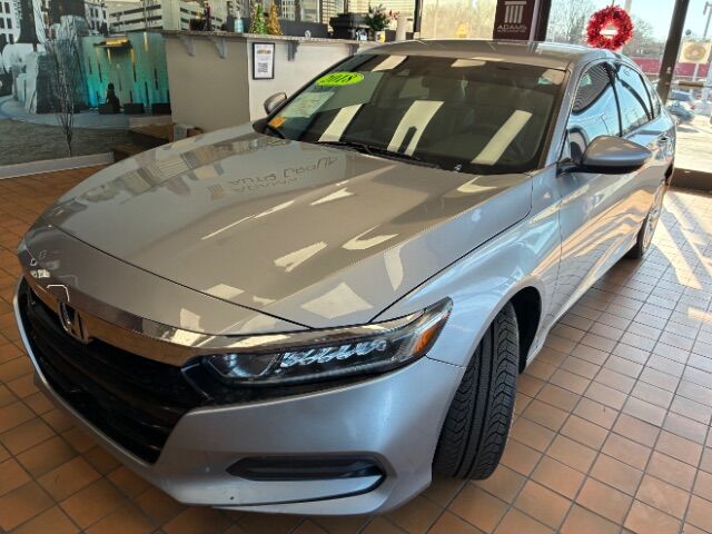 2018 Honda Accord LX Dallas NC