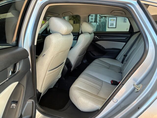 2018 Honda Accord LX Dallas NC