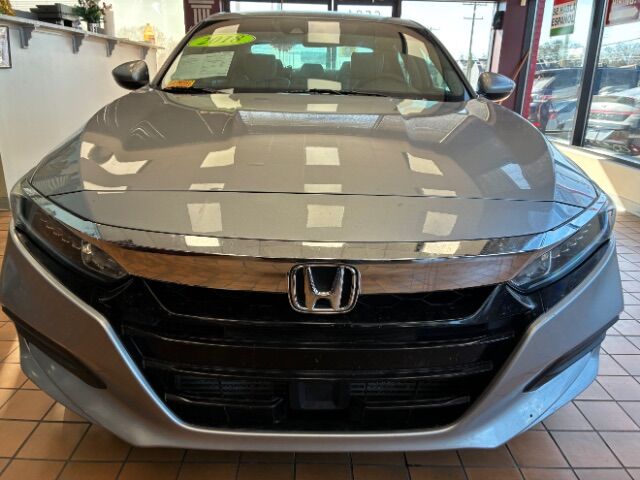 2018 Honda Accord LX Dallas NC