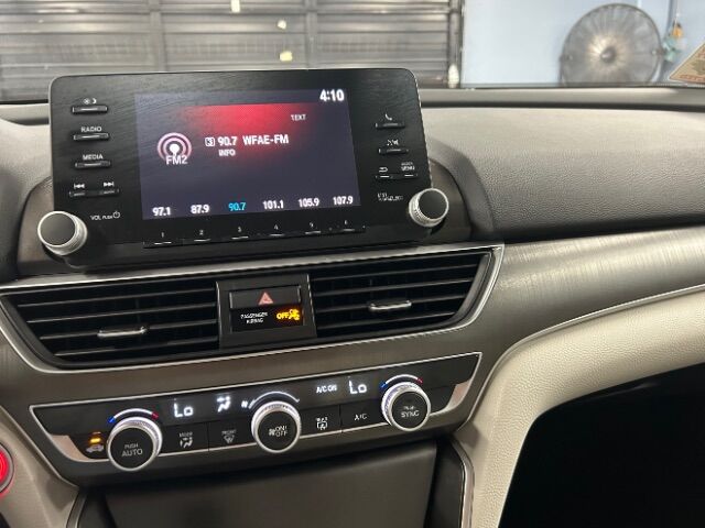 2018 Honda Accord LX Charlotte NC
