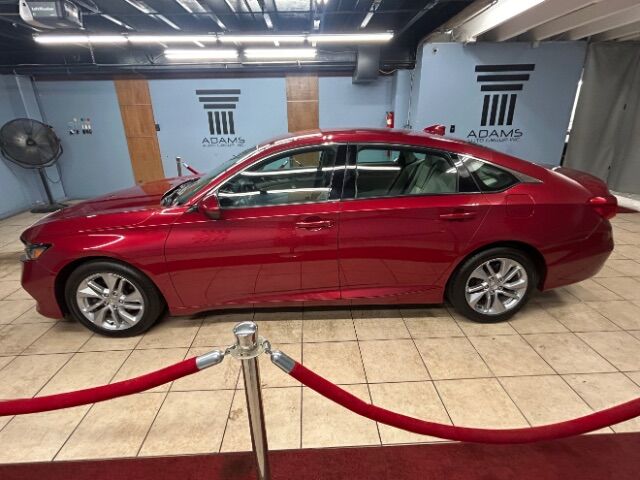 2018 Honda Accord LX Charlotte NC