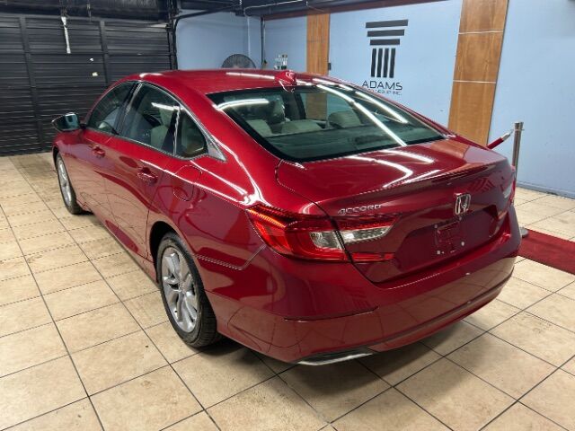 2018 Honda Accord LX Charlotte NC