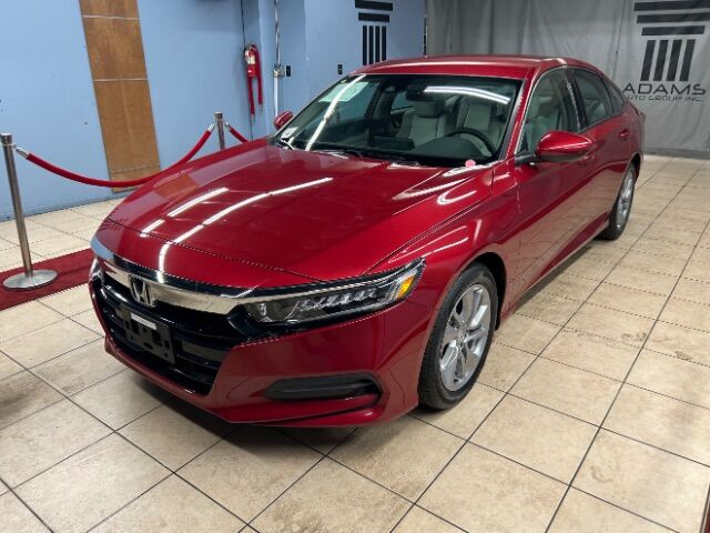 2018 Honda Accord LX Charlotte NC