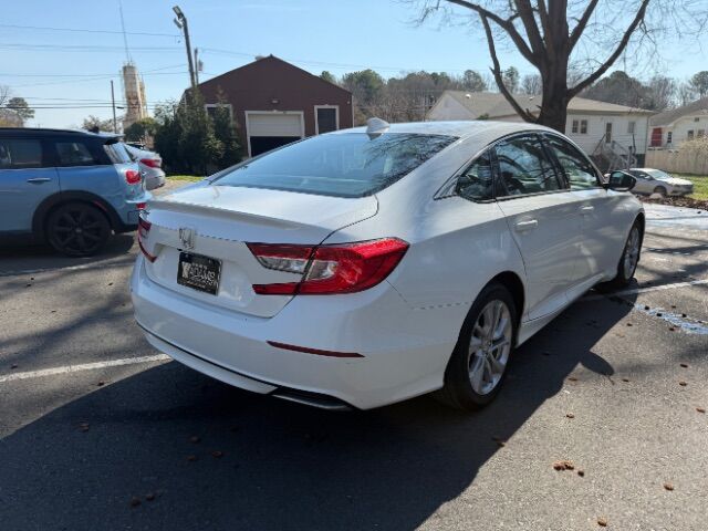 2018 Honda Accord LX Kannapolis NC