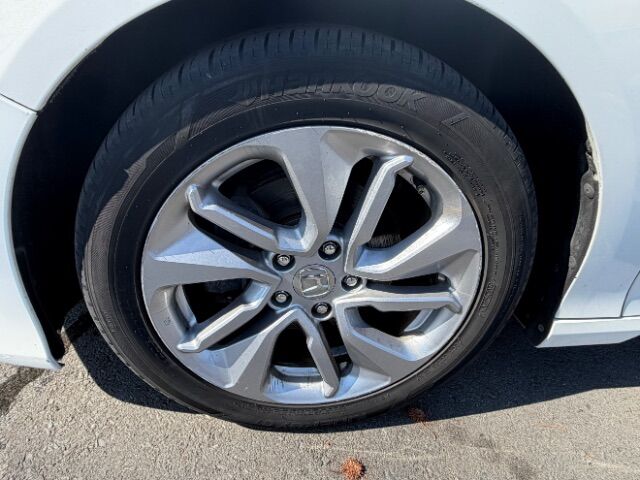 2018 Honda Accord LX Kannapolis NC