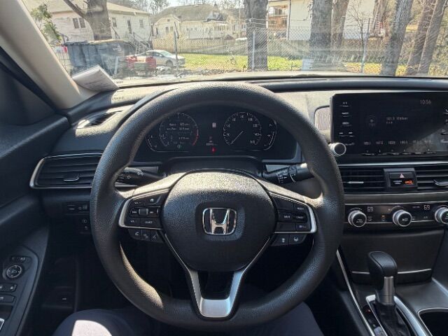 2018 Honda Accord LX Kannapolis NC