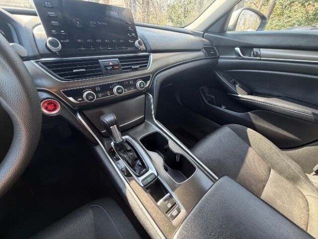 2018 Honda Accord LX Kannapolis NC