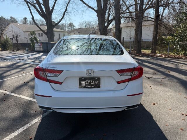 2018 Honda Accord LX Kannapolis NC