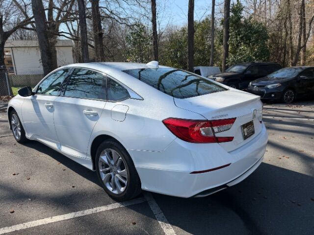 2018 Honda Accord LX Kannapolis NC