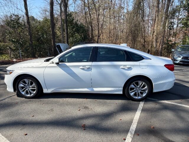 2018 Honda Accord LX Kannapolis NC