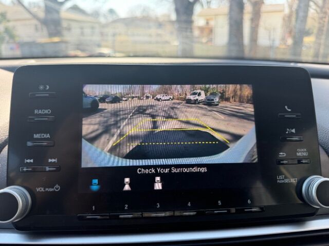 2018 Honda Accord LX Kannapolis NC