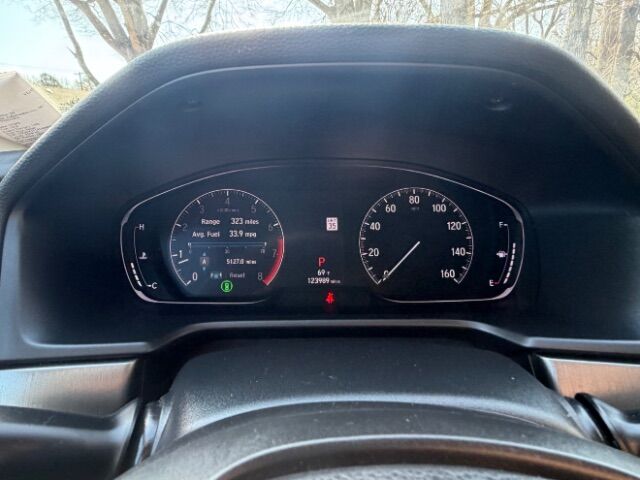 2018 Honda Accord LX Kannapolis NC