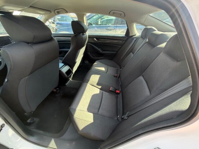 2018 Honda Accord LX Kannapolis NC