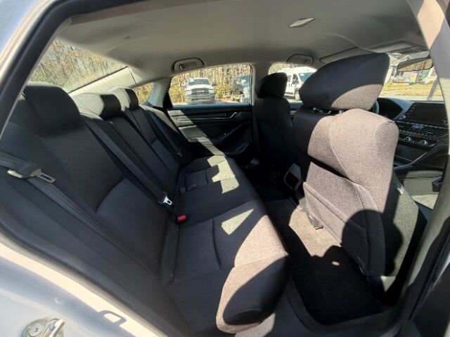 2018 Honda Accord LX Kannapolis NC