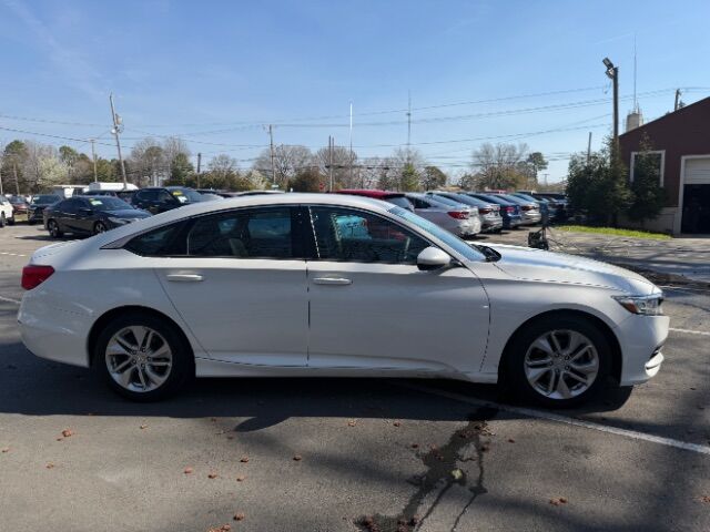 2018 Honda Accord LX Kannapolis NC