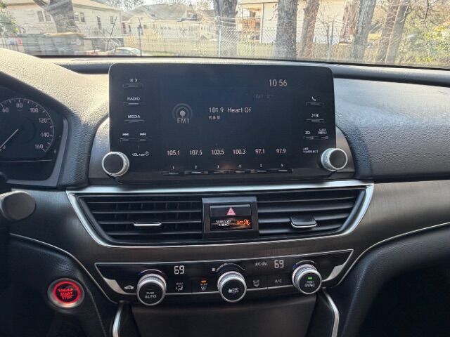 2018 Honda Accord LX Kannapolis NC