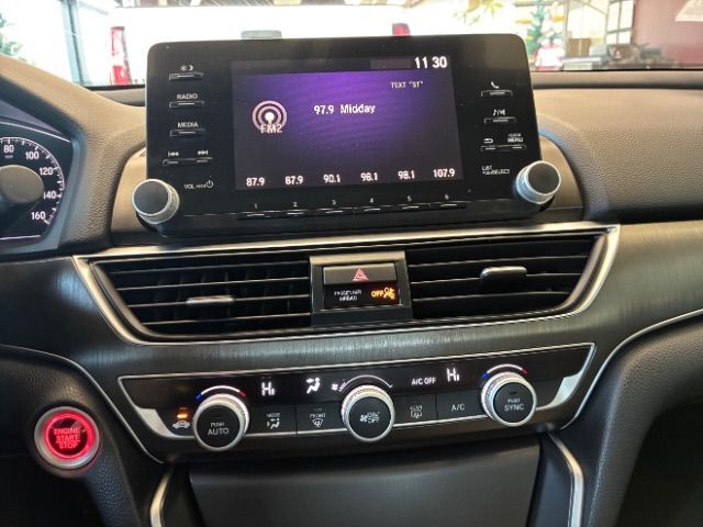 2018 Honda Accord LX Charlotte NC