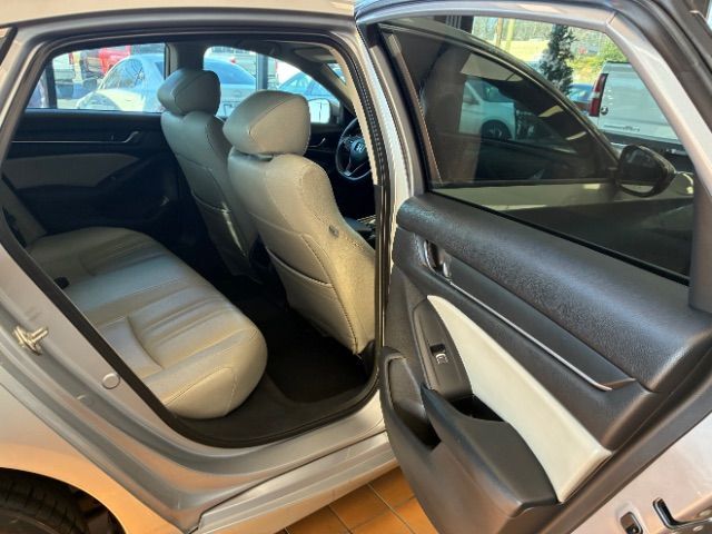 2018 Honda Accord LX Charlotte NC