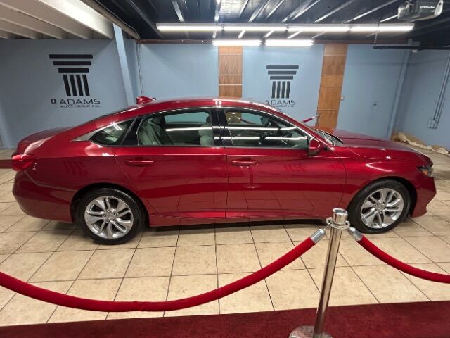 2018 Honda Accord LX Charlotte NC