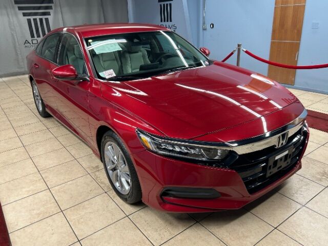 2018 Honda Accord LX Charlotte NC