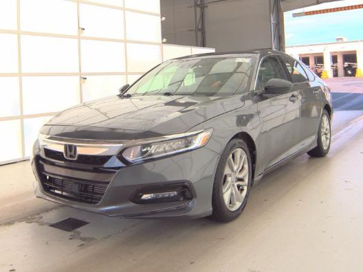 2018 Honda Accord LX Charlotte NC