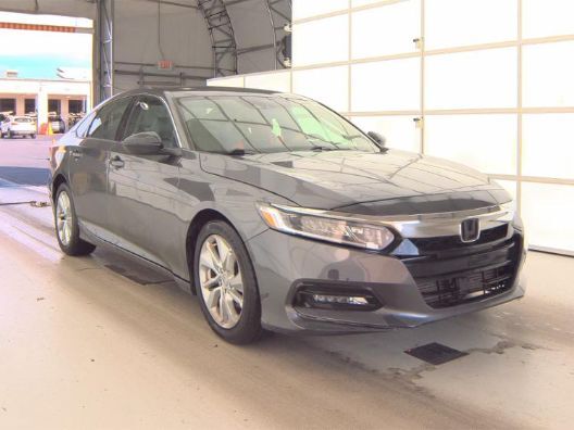 2018 Honda Accord LX Charlotte NC