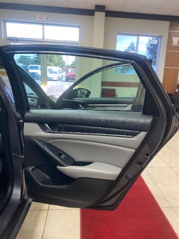 2018 Honda Accord LX Charlotte NC