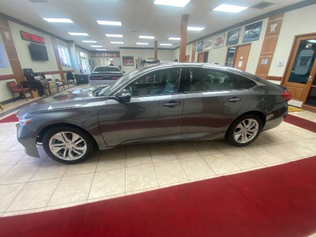 2018 Honda Accord LX Charlotte NC