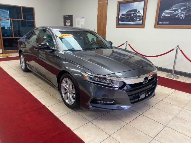 2018 Honda Accord LX Charlotte NC