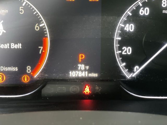 2018 Honda Accord LX Columbia SC