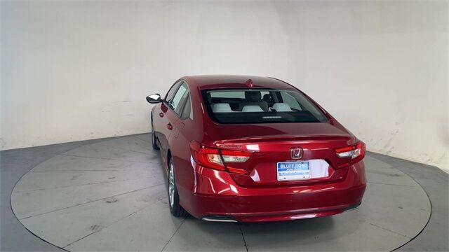 2018 Honda Accord LX Columbia SC